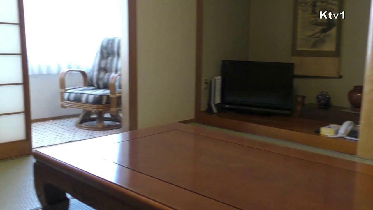 Umenoya Hotel Bungotakada Kültér fotó